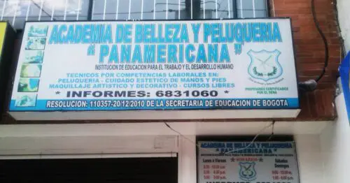 ACADEMIA DE BELLEZA Y PELUQUERIA PANAMERICANA VILLA ELISA ACADEMIA DE BELLEZA Y PELUQUERIA PANAMERICANA VILLA ELISA